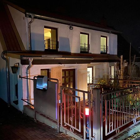 Haus Heiken Apartment Lavendel Altenburg Exteriör bild