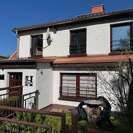 Haus Heiken Apartment Lavendel Altenburg Exteriör bild