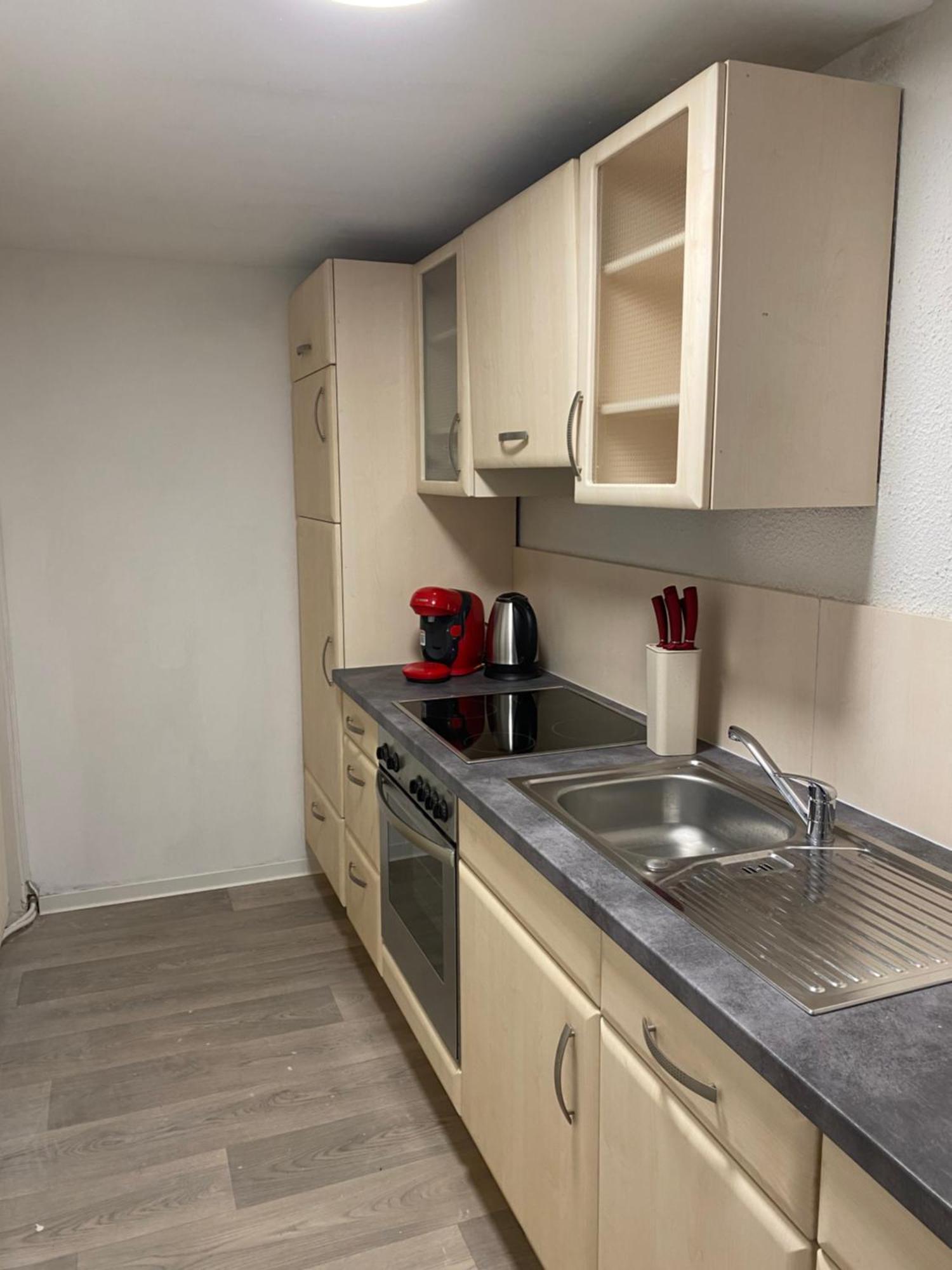 Haus Heiken Apartment Lavendel Altenburg Exteriör bild