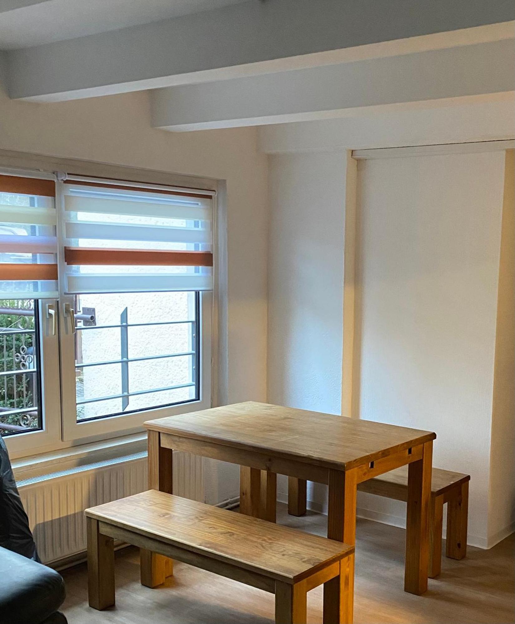 Haus Heiken Apartment Lavendel Altenburg Exteriör bild