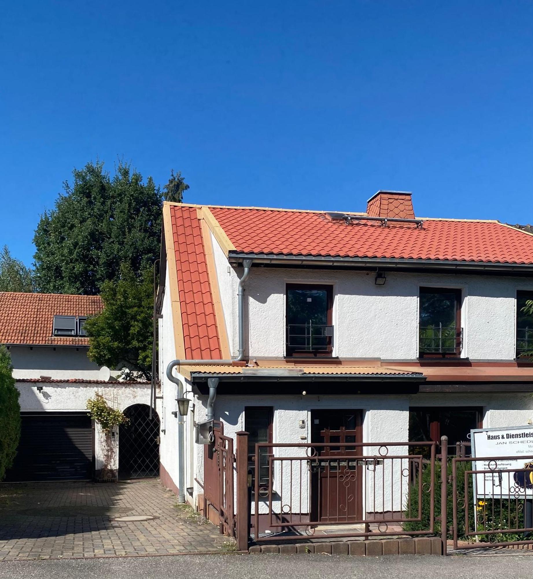 Haus Heiken Apartment Lavendel Altenburg Exteriör bild