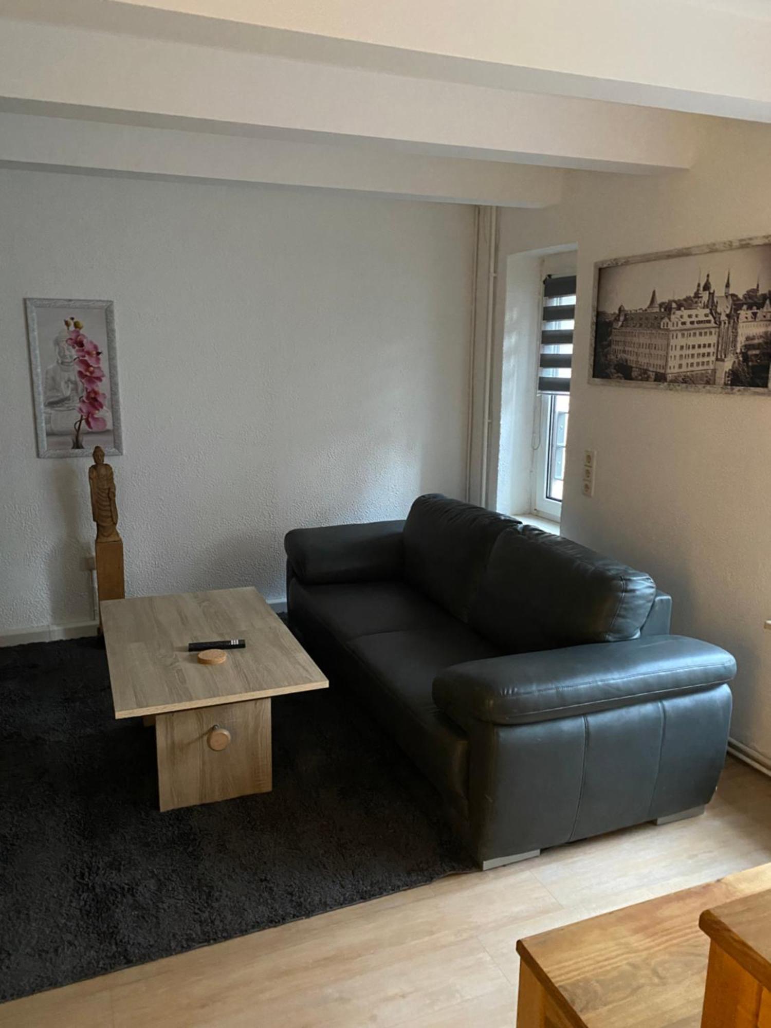 Haus Heiken Apartment Lavendel Altenburg Exteriör bild