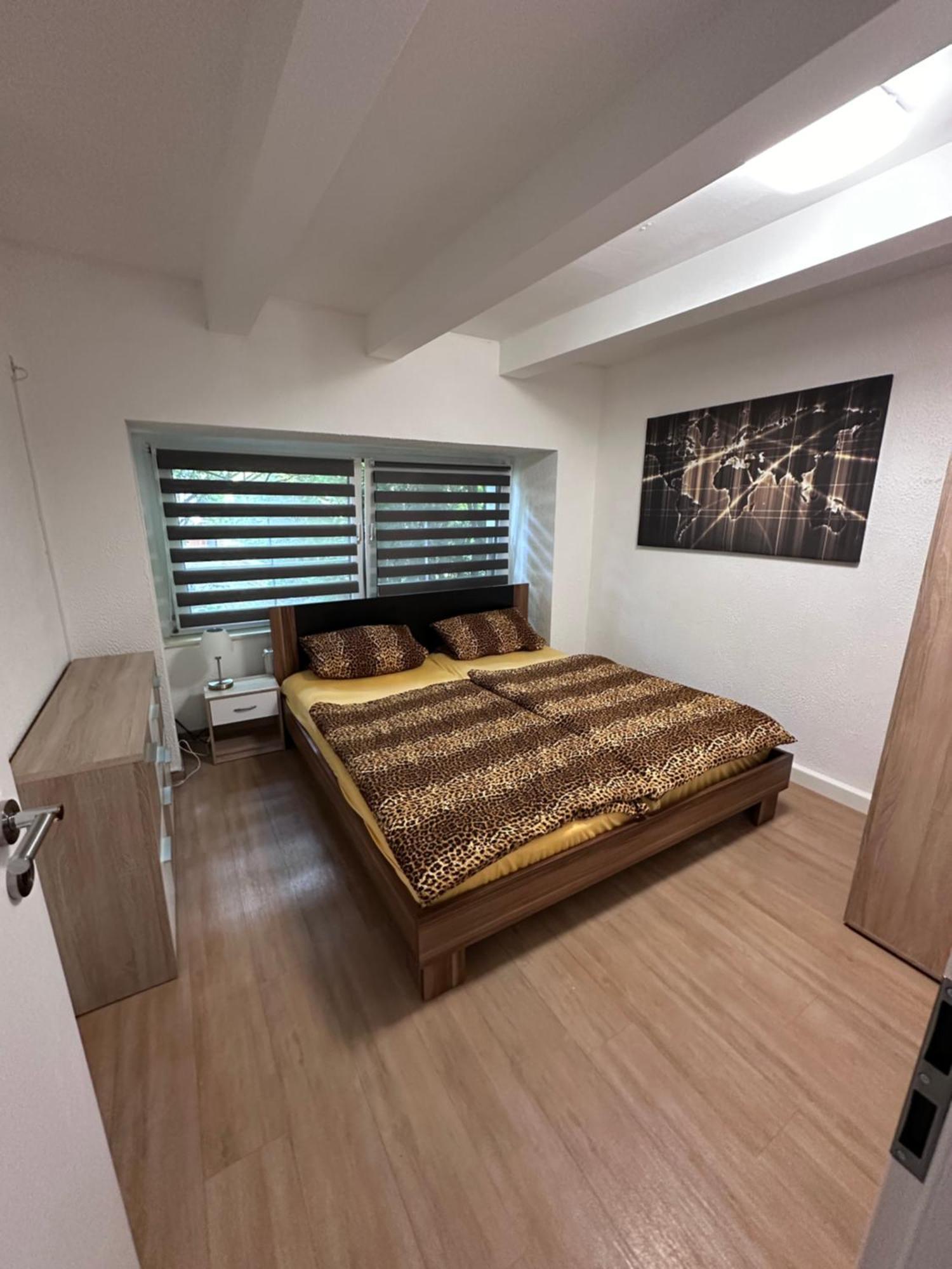 Haus Heiken Apartment Lavendel Altenburg Exteriör bild
